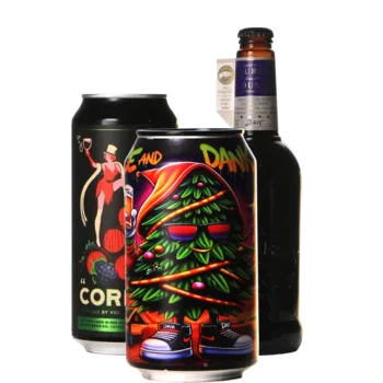 Auswahl von Amerika Bieren aus unserem Sortiment