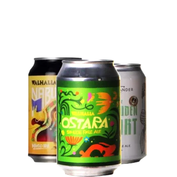 Selectie van ipa bieren uit ons assortiment
