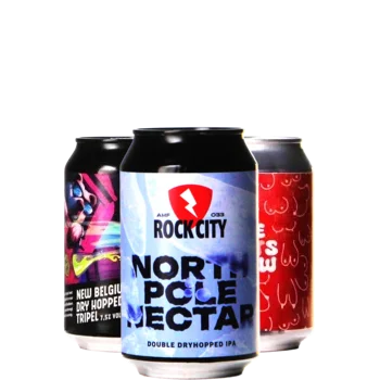 Selectie van ipa bieren uit ons assortiment