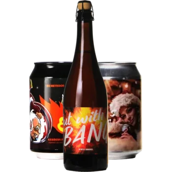 Auswahl von blond Bieren aus unserem Sortiment