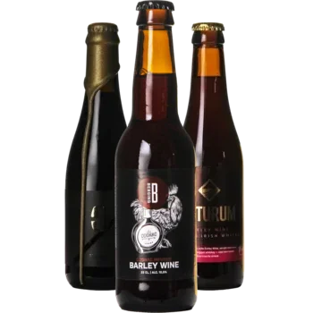 Selectie van barley_wine bieren uit ons assortiment