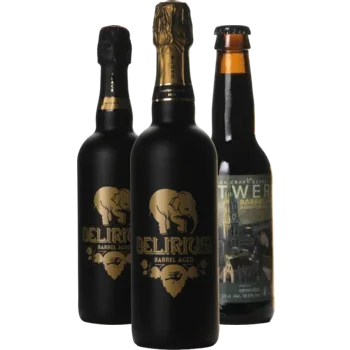 Selectie van België bieren uit ons assortiment