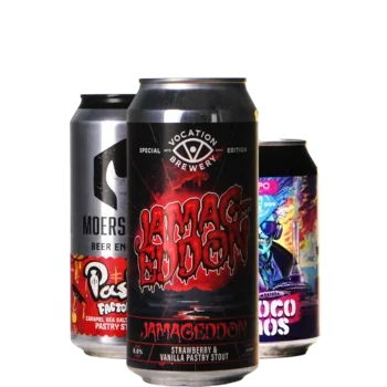 Selectie van stout_pastry bieren uit ons assortiment