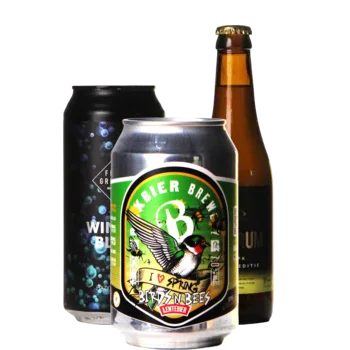 Auswahl von Pale_Ale Bieren aus unserem Sortiment