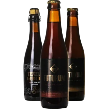 Selectie van seizoensbier bieren uit ons assortiment