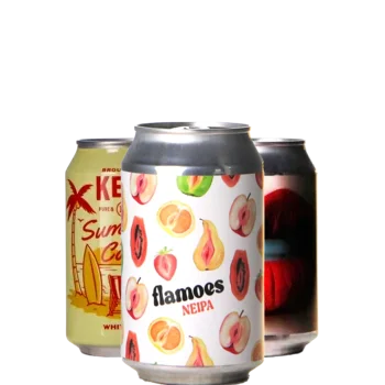 Selectie van ipa bieren uit ons assortiment