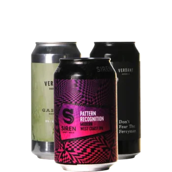 Selectie van Engeland bieren uit ons assortiment