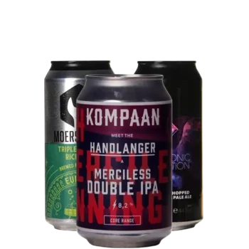 Selectie van dipa bieren uit ons assortiment