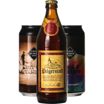 Selectie van Duitsland bieren uit ons assortiment