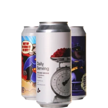 Selectie van zuurbier bieren uit ons assortiment