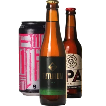 Selectie van Pale_Ale bieren uit ons assortiment