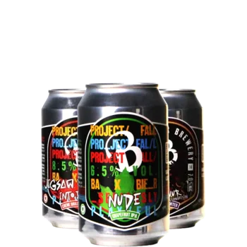 Selectie van blikbier bieren uit ons assortiment