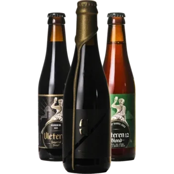 Selectie van barrel_aged bieren uit ons assortiment