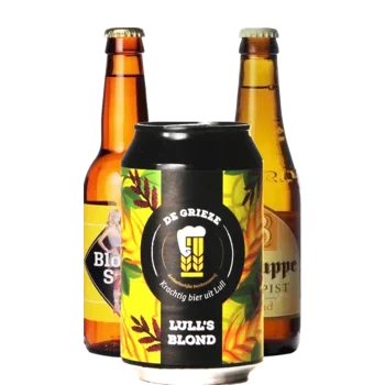 Selectie van Nederland bieren uit ons assortiment