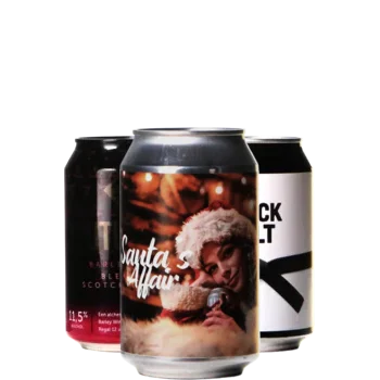 Selectie van winterbier bieren uit ons assortiment