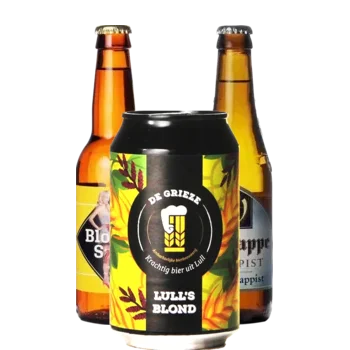 Selectie van Nederland bieren uit ons assortiment