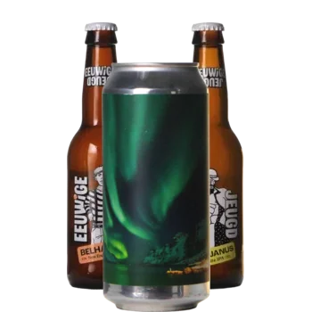 Selectie van ipa bieren uit ons assortiment