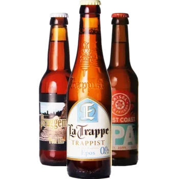 Selectie van Pale_Ale bieren uit ons assortiment