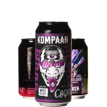 Selectie van barley_wine bieren uit ons assortiment