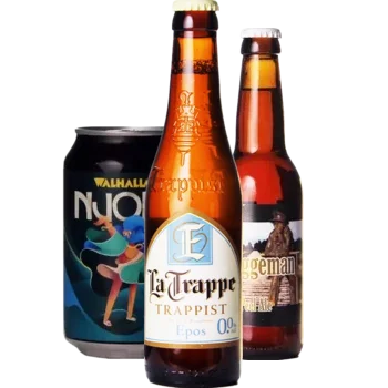 Selectie van Pale_Ale bieren uit ons assortiment