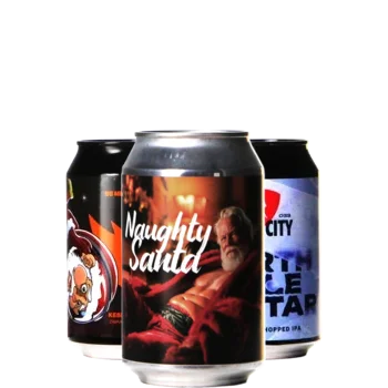 Auswahl von blikbier Bieren aus unserem Sortiment