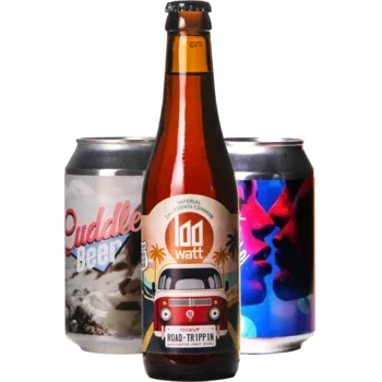 Selectie van zwaar_blond bieren uit ons assortiment