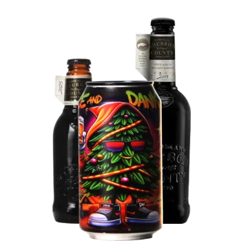 Selectie van Amerika bieren uit ons assortiment