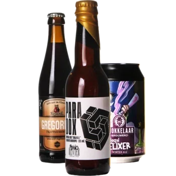 Selectie van barley_wine bieren uit ons assortiment