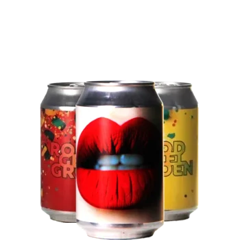 Selectie van neipa bieren uit ons assortiment