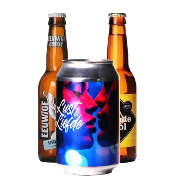 Auswahl von cadeau_tip Bieren aus unserem Sortiment