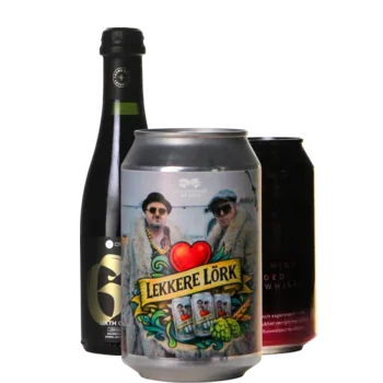 Selectie van winterbier bieren uit ons assortiment