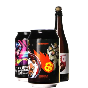 Auswahl von zwaar_blond Bieren aus unserem Sortiment