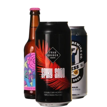 Selectie van Duitsland bieren uit ons assortiment