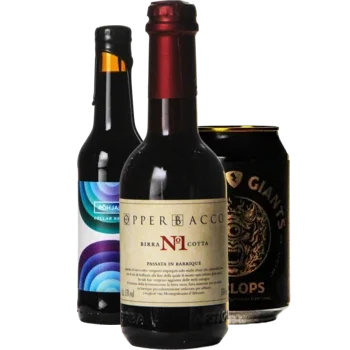 Selectie van barrel_aged bieren uit ons assortiment