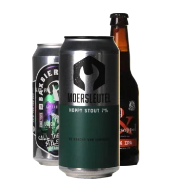 Selectie van black_ipa bieren uit ons assortiment