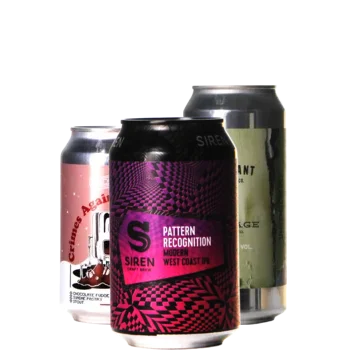 Selectie van Engeland bieren uit ons assortiment