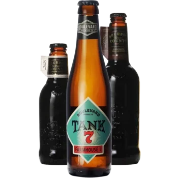 Selectie van Amerika bieren uit ons assortiment