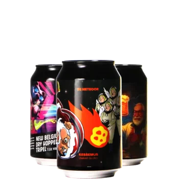 Selectie van zwaar_blond bieren uit ons assortiment