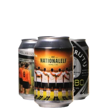 Selectie van seizoensbier bieren uit ons assortiment