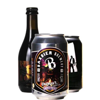 Selectie van porter bieren uit ons assortiment