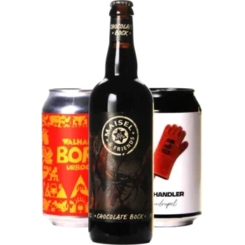 Auswahl von herfstbock Bieren aus unserem Sortiment