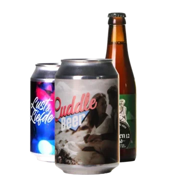 Selectie van zwaar_blond bieren uit ons assortiment