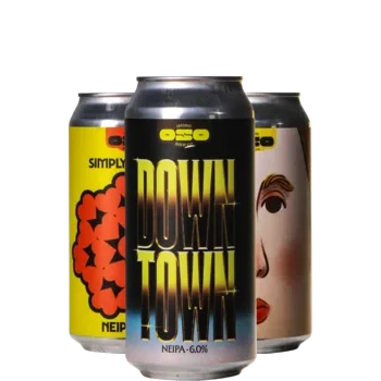 Auswahl von Spanje Bieren aus unserem Sortiment