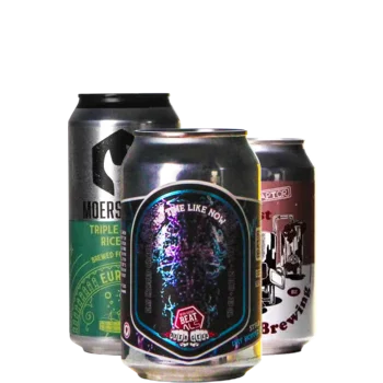 Selectie van limited bieren uit ons assortiment