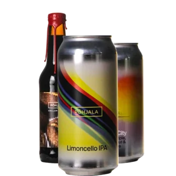 Selectie van Estland bieren uit ons assortiment