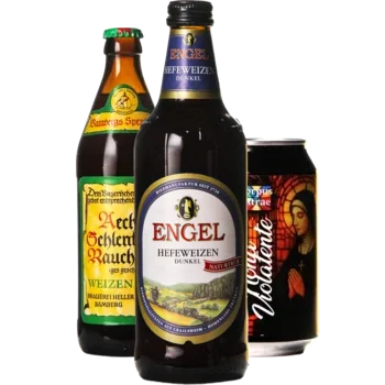 Selectie van donker bieren uit ons assortiment