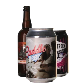 Selectie van tripel bieren uit ons assortiment