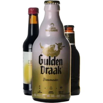 Auswahl von barrel_aged Bieren aus unserem Sortiment