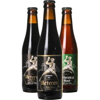 Selectie van België bieren uit ons assortiment