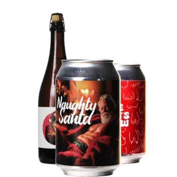 Auswahl von cadeau_tip Bieren aus unserem Sortiment